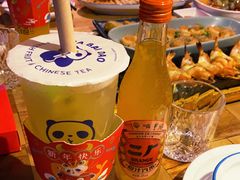 -蜜桃餐厅·伴山(绿宝广场店)