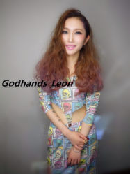 Godhands_Leon-God Hands发型设计复古会所