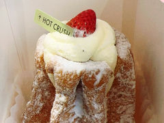 -HOT CRUSH趁热集合·现烤面包(环球港店)