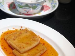 桂花糖年糕-老头儿油爆虾·知味杭州(爱琴海购物中心)