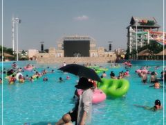 -长沙湘江冰雪世界