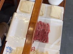 -五悦北平四季涮肉·烧烤(老商埠店)