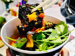 -自黑豆夫·臭豆腐夹馍(四海唐人街店)