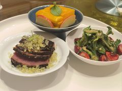 -醉霖生态餐厅(交大店)