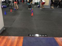 -CrossFit ShiFu美式综合体能训练馆