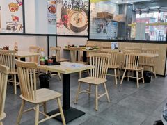 大堂-粥瓜婆特色砂锅粥(白石洲店)