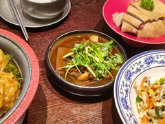 -古都历食南京菜·烤鸭·鸭血粉丝·汤包(南京博物院店)