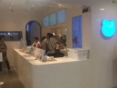 -兰熊鲜奶(西直门凯德mall店)