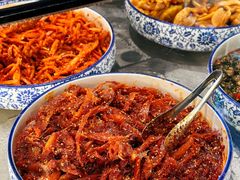 -聚合鑫东北熏酱熟食麻辣面(长阳店)