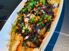 豆豉黄鱼-丰收日(五角场店)