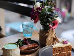 -O'mills Sourdough Bakery&Bistro(永嘉路店)