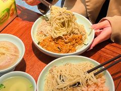 -裕兴记•蟹黄面馆(人民广场店)