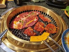 大片雪花尚脑-梦山水日本烧肉(五四广场店)