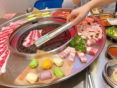-哈哈碳都·牛肋条无限自助烤肉(宝龙店)