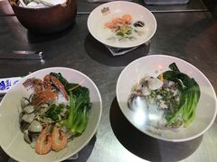 -海口骑楼小吃街