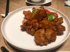 莆田荔枝肉-莆田餐厅PUTIEN(万象天地店)