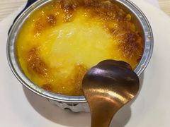 芝士焗红薯-念念Restaurant(贝岗店)