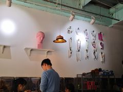 大堂-欧巴来了韩式料理