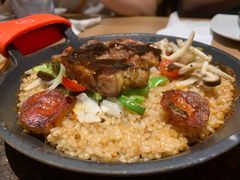 香滋滋澳洲牛肉饭-必胜客(大梅沙8号仓店)