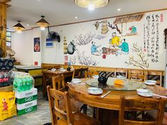 大堂-农庄妈妈菜(东方龙城店)