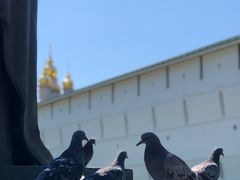 -谢尔盖圣三一大修道院