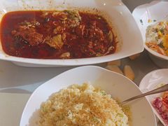 -盛百味·家宴餐厅(霸州分店)