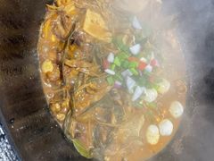 -地锅公社·现炒地锅鸡·地锅鱼·夜宵(罗锦路店)