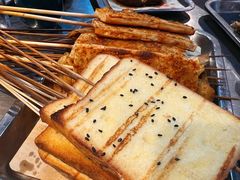 烤面包-壹加壹电烤串(总店)