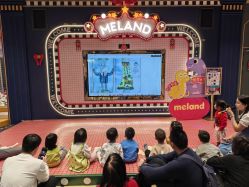 -meland亲子乐园(北京首开通州万象汇店)