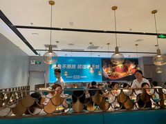 -半天妖烤鱼(六合万达欢乐港店)