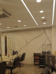 -蓝调造型·烫发·染发