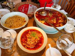 -渝信川菜(长安店)