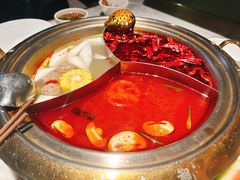 -川味观·鲜货火锅(西湖文化广场店)