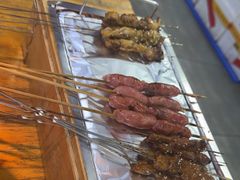 -喝丢一只鞋海鲜烧烤·海肠捞饭(文体街店)