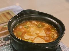 大酱汤-贤花饭店(凯德店)