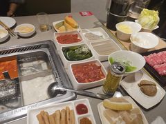 -海底捞火锅(贵和购物中心店.原鲁能城店)