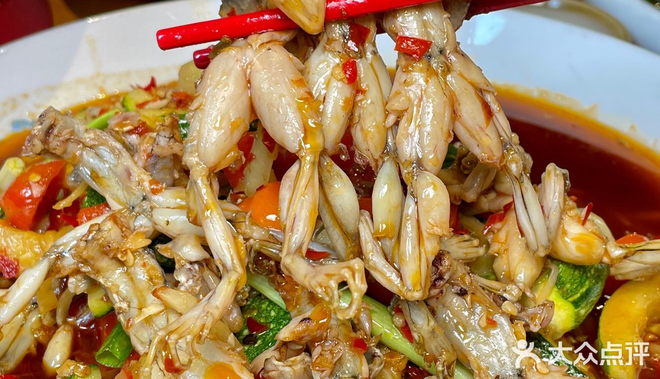 吃了无数八回的川菜馆子！我还是想说……
