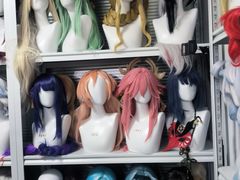 -米游妙妙屋cosplay换装自拍摄影体验馆