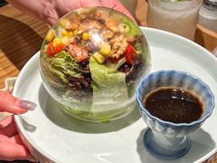 色拉星球-大和食乐·鲜和牛酸汤火锅(环宇荟店)