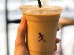 soe冰燕麦拿铁-常识咖啡common sense(春熙路店)