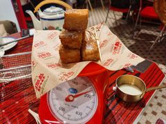 西多士-沙胆彪炭炉牛杂煲(上海日月光广场店)