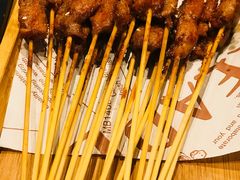 牛肉小串-汉森熊啤酒屋(雨耕山店)