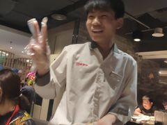 -海底捞火锅(崇文门新世界百货店)