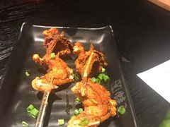 -蛙三泡椒牛蛙(万象城店)