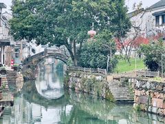 -丝绸小镇荻港古村