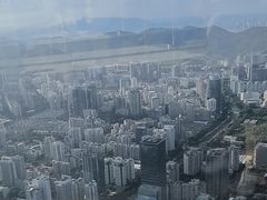 -平安金融中心云际观光层