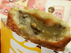 小甜豆抹茶派-汉堡王(上海凌云壹街坊店)