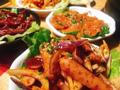 -胖记烤肉(江汉路店)