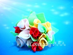 -爱之婚礼蛋糕(建外SOHO西区店)