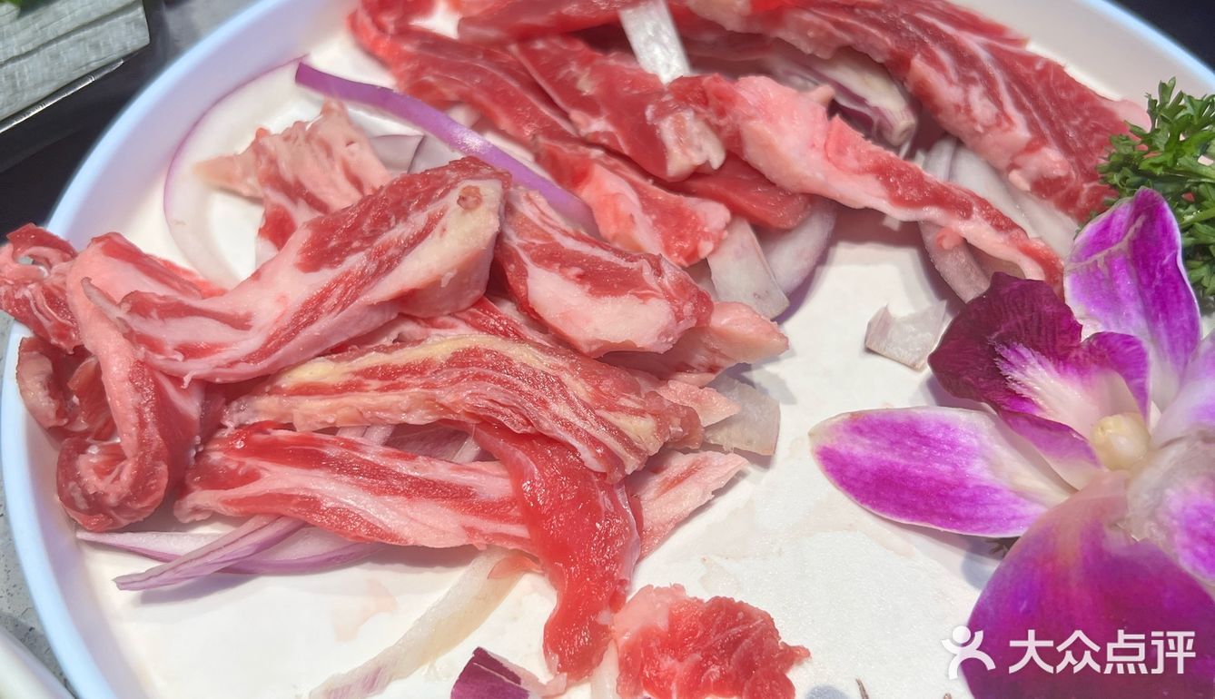 必去的烤肉小店